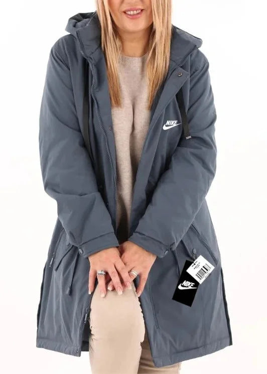 NK – Langline Hoodie Parka