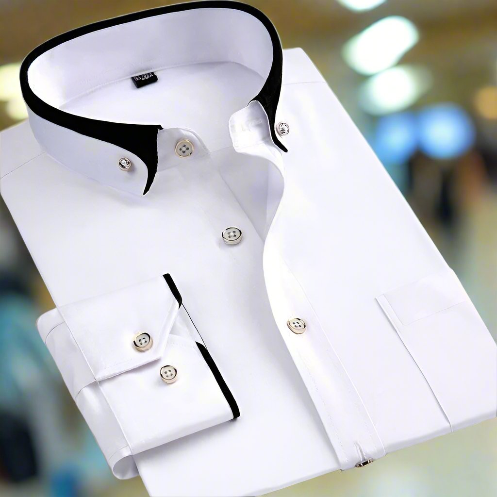 Iver™ Classic Langermet Skjorte
