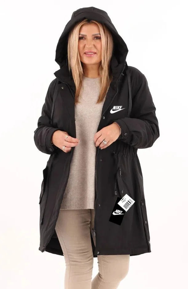 NK – Langline Hoodie Parka