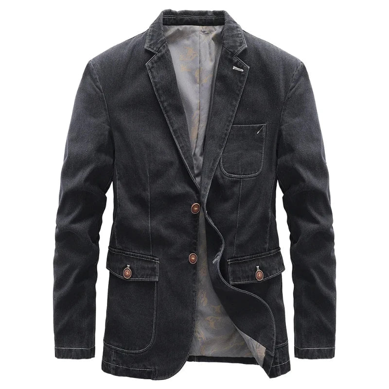 Billy Wilson denim jakke