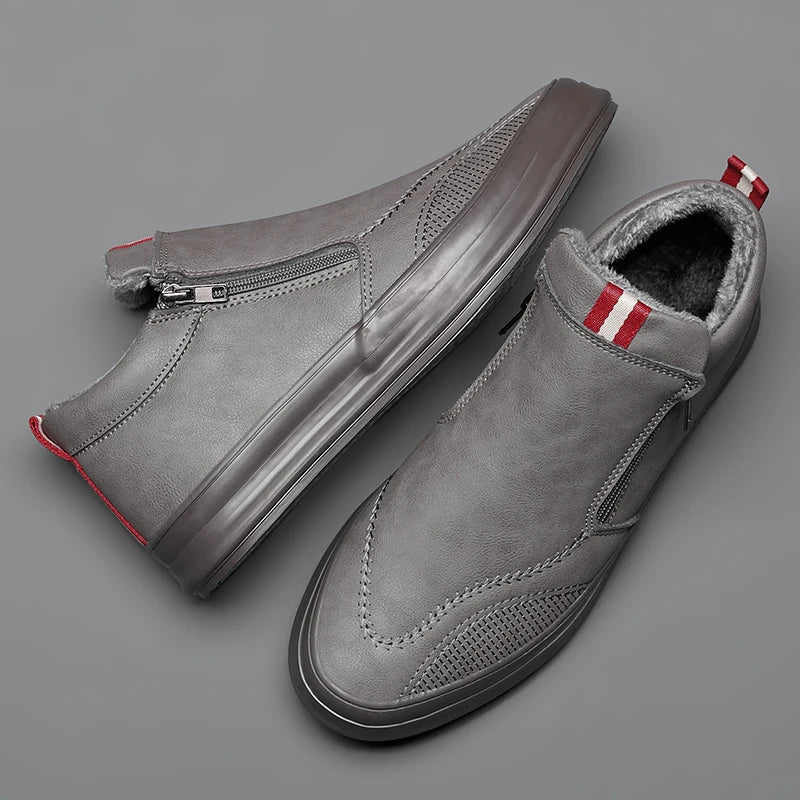 Brooks lær sneakers