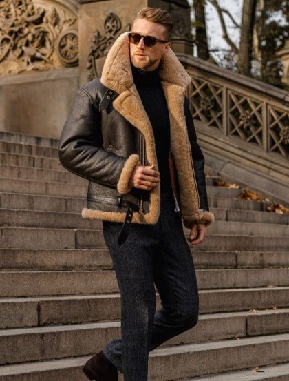 Sav | Varm jakke