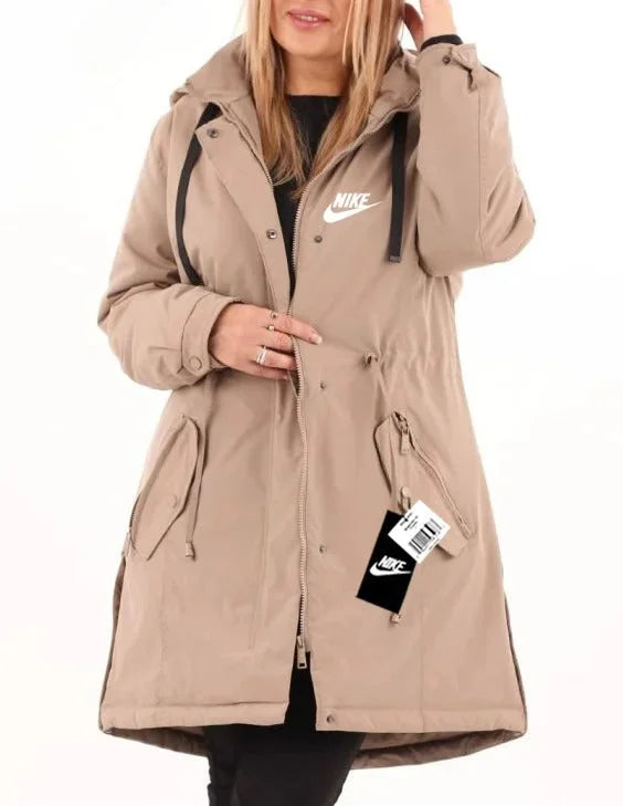NK – Langline Hoodie Parka