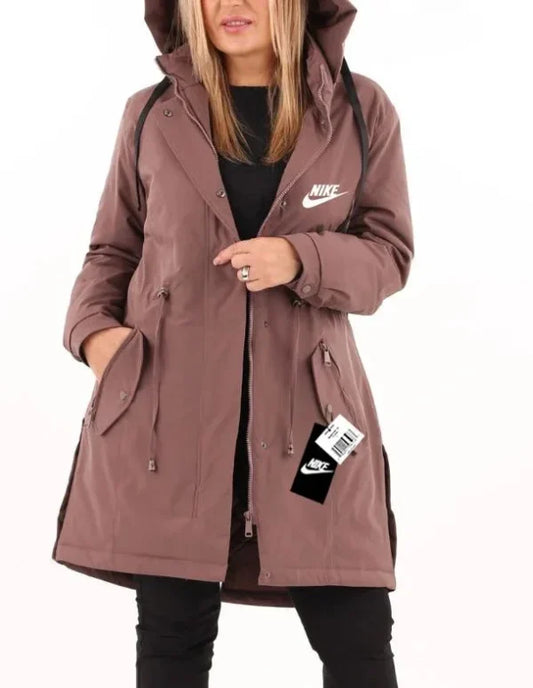 NK – Langline Hoodie Parka