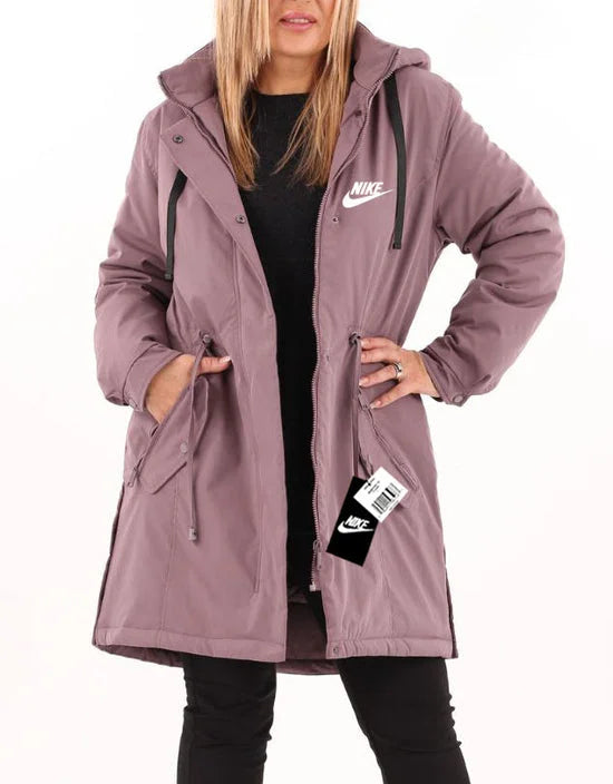 NK – Langline Hoodie Parka