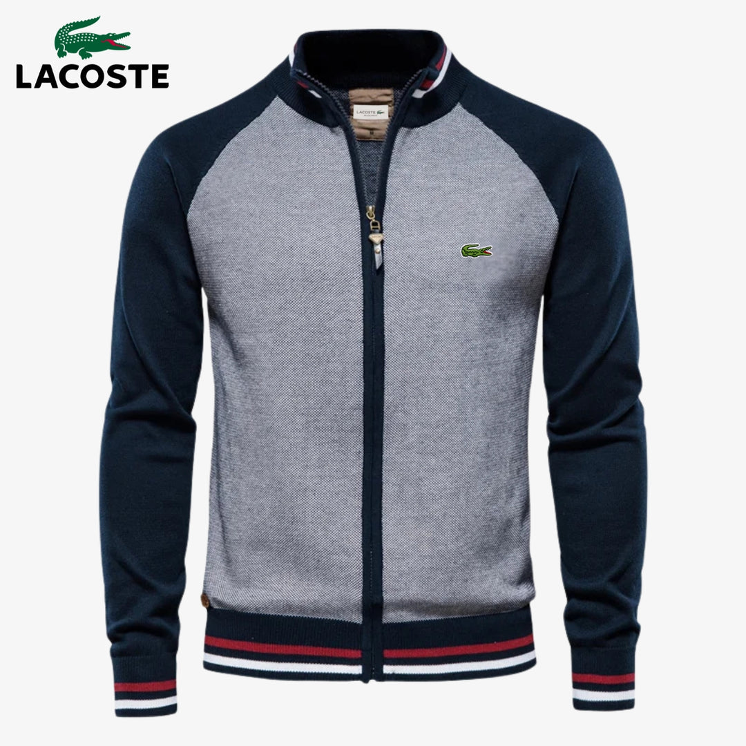 LC™ - Casual Mannlig Luftfart Jakke