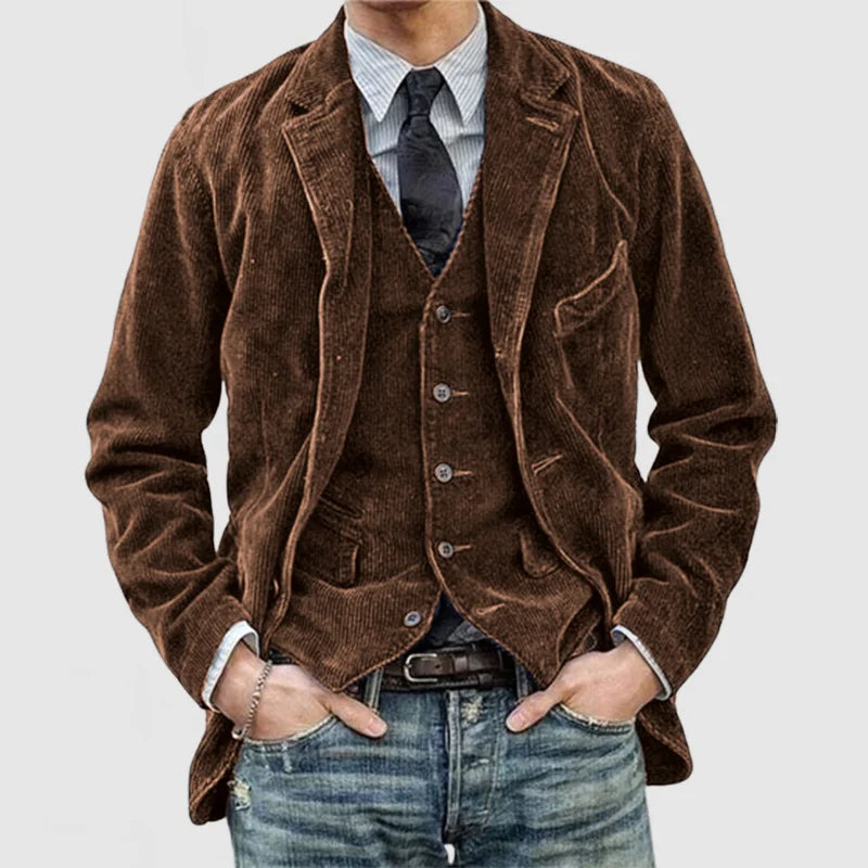 Jory - VEST OG GENSER VINTAGE