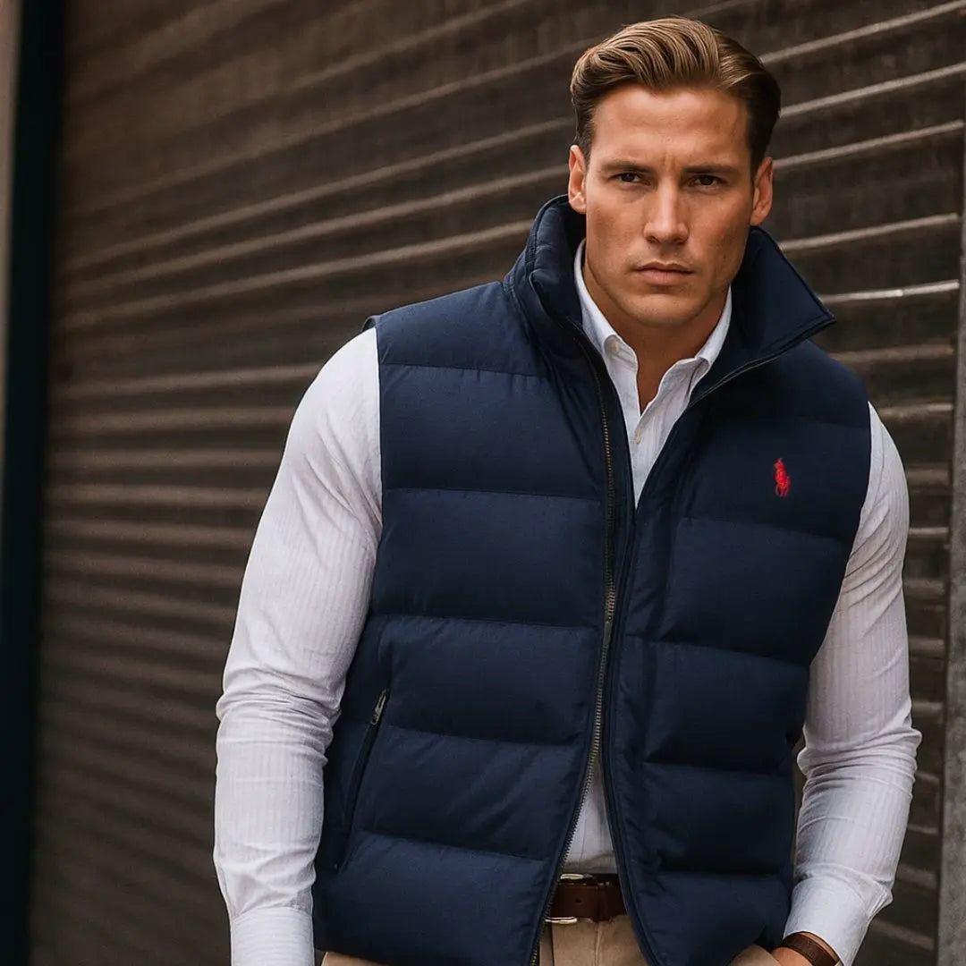 RL™ Premium Puffervest