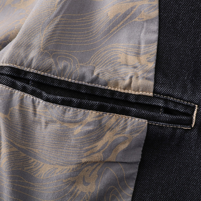 Billy Wilson denim jakke