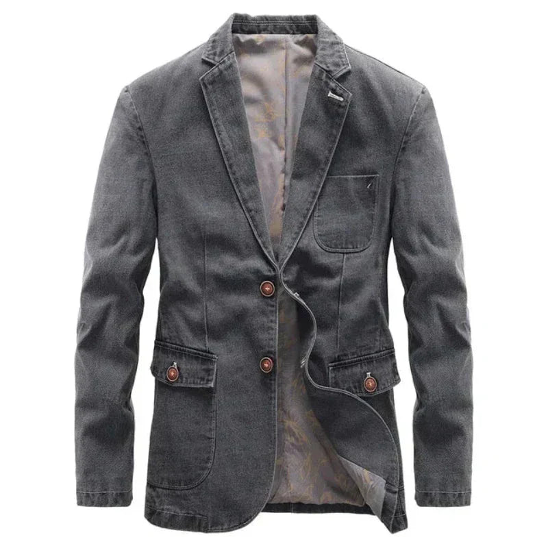Billy Wilson denim jakke