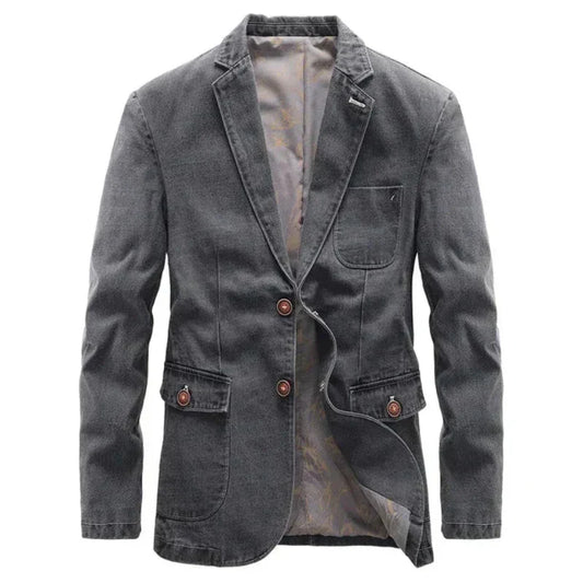 Billy Wilson denim jakke