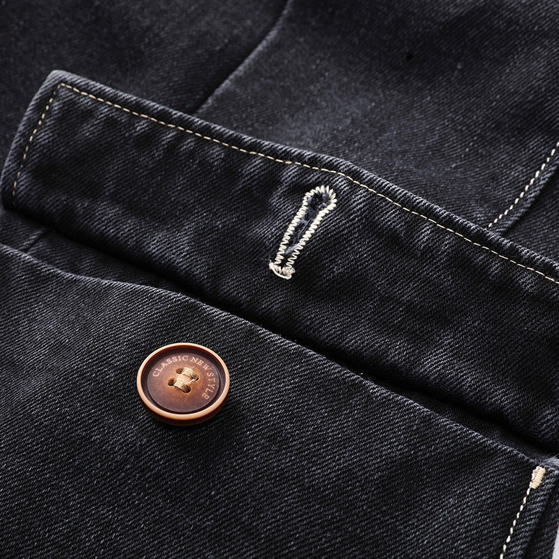 Billy Wilson denim jakke