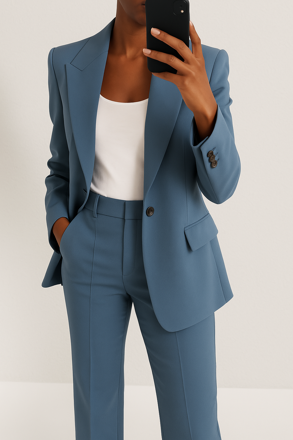 Elvía | Tidløst to-delt dresset