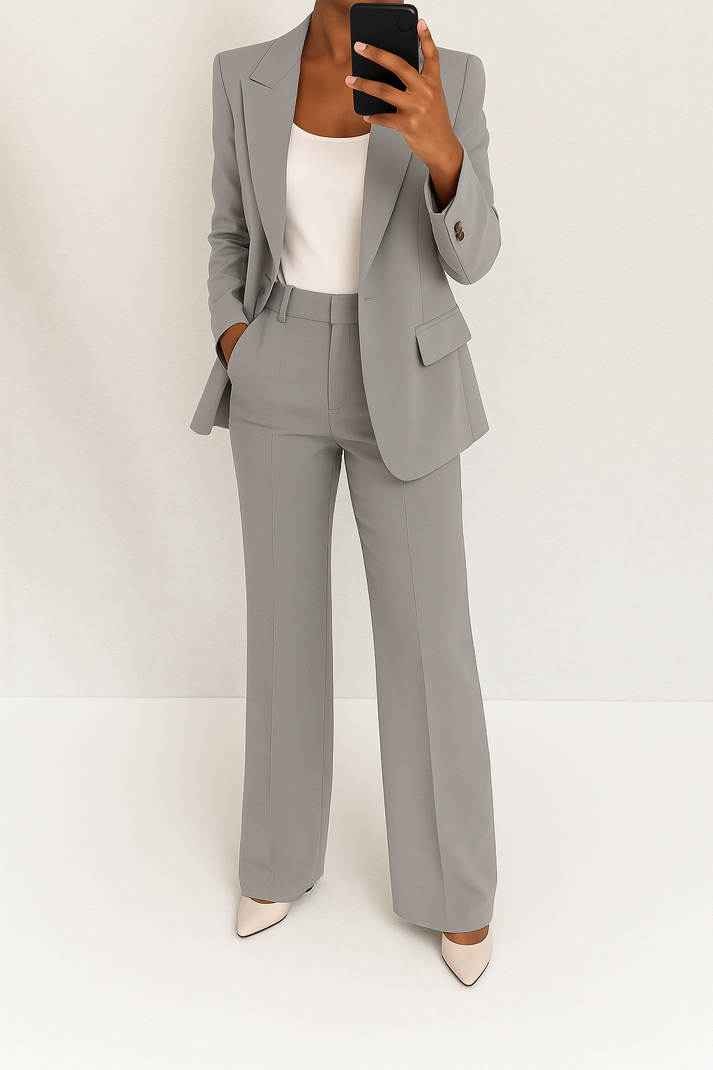 Elvía | Tidløst to-delt dresset