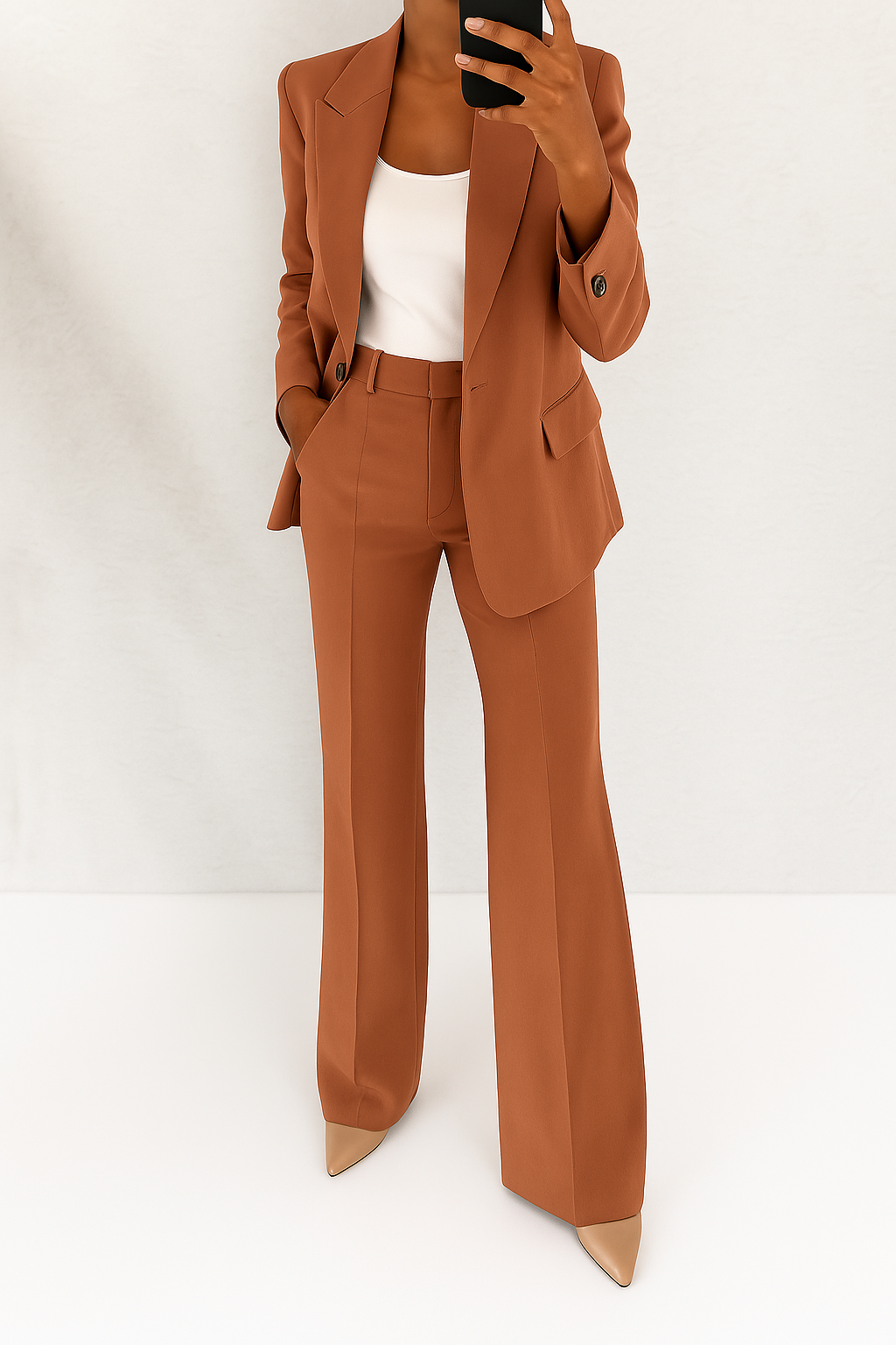 Elvía | Tidløst to-delt dresset