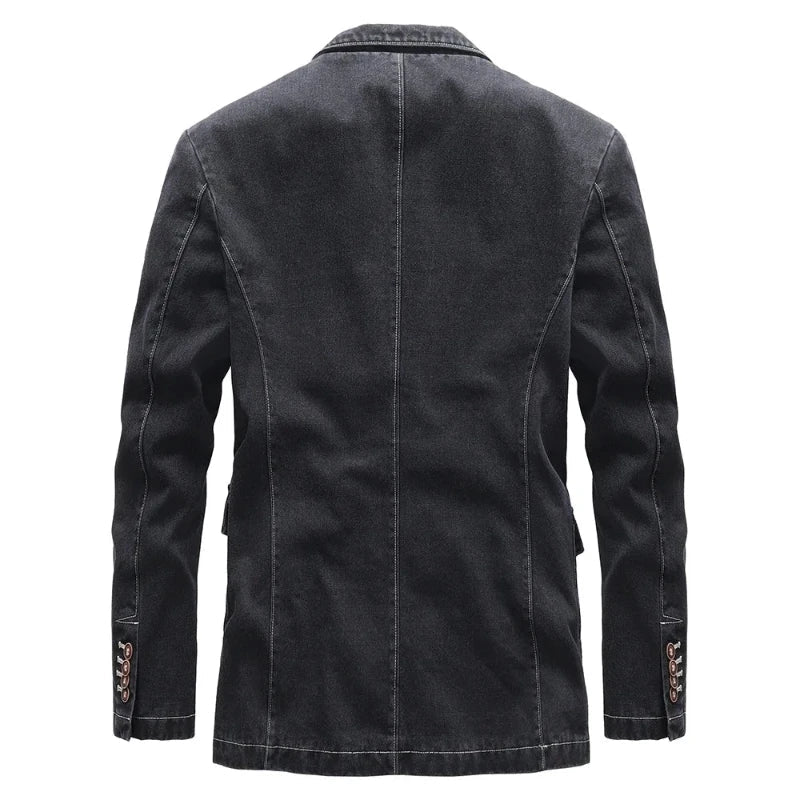 Billy Wilson denim jakke