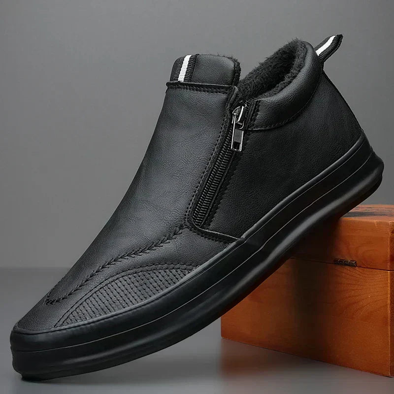 Brooks lær sneakers