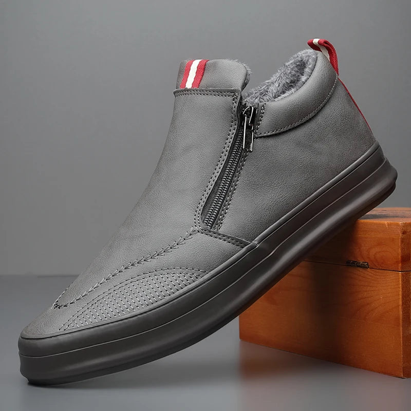 Brooks lær sneakers