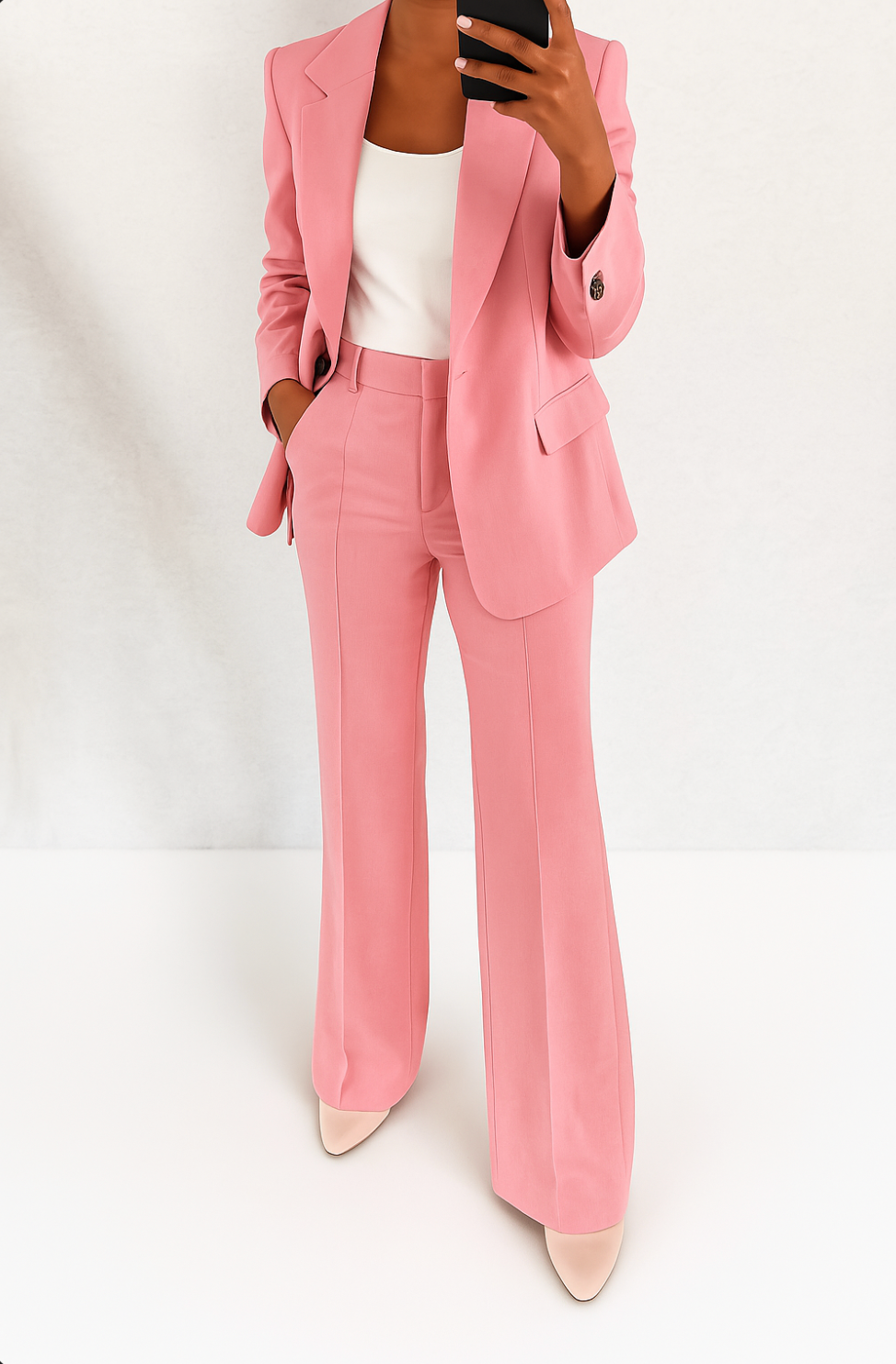 Elvía | Tidløst to-delt dresset